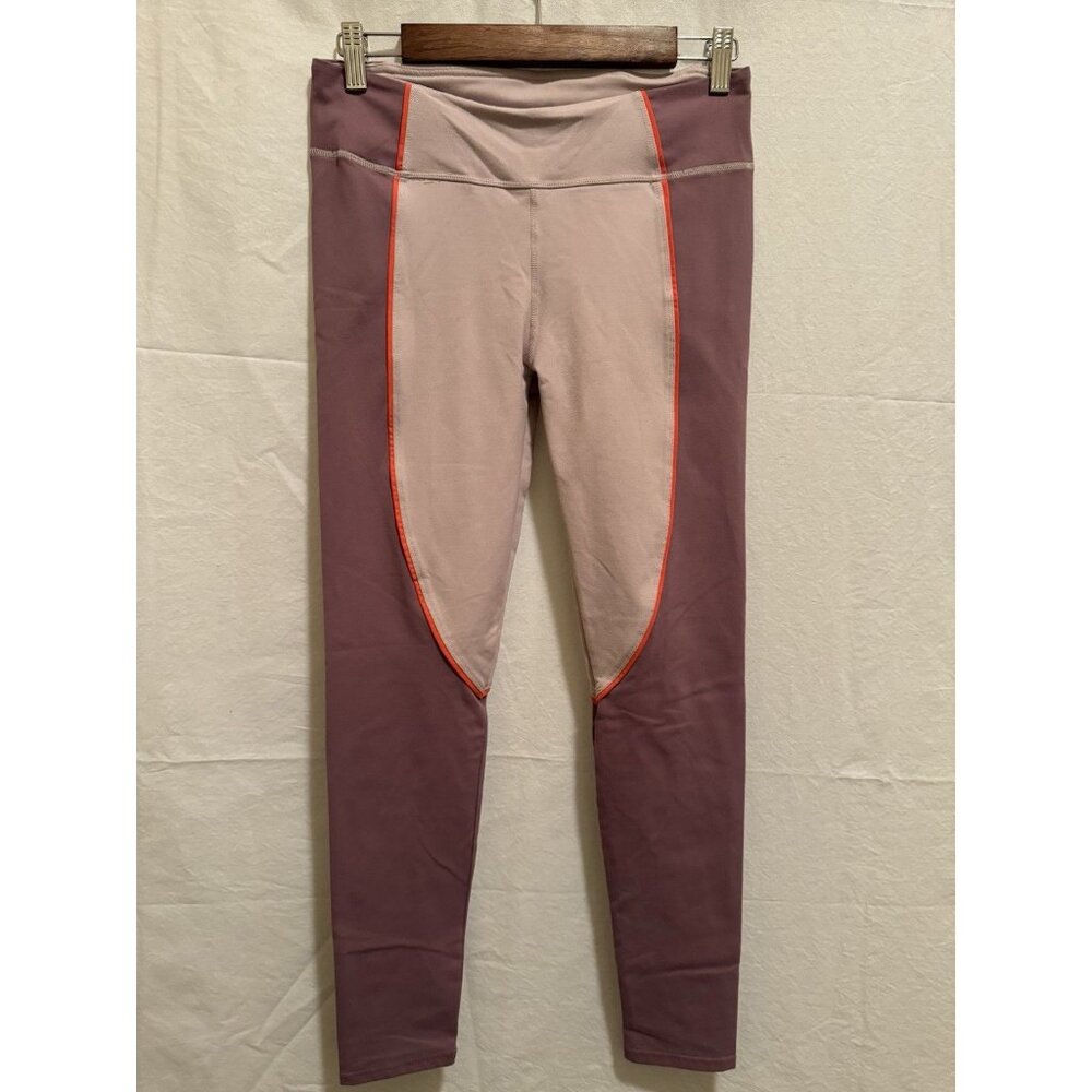 Purple Fabletics Leggings Medium High Waisted